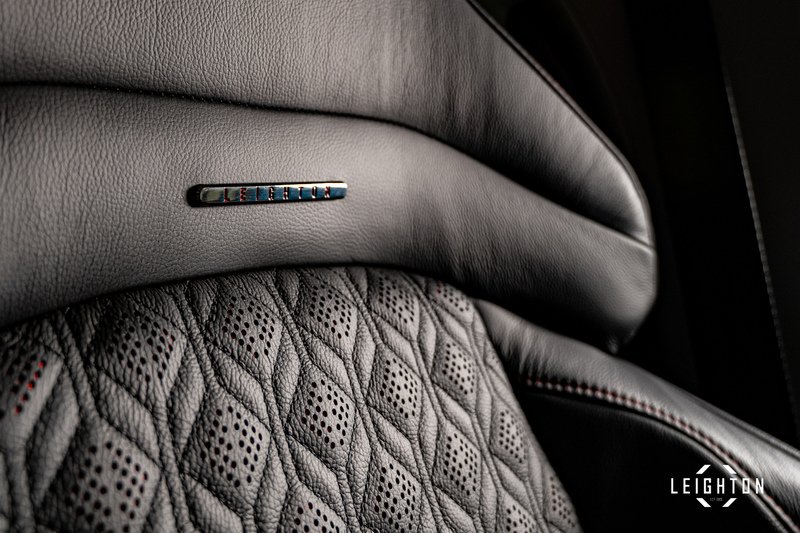 Ford Transit Custom 2.5 320 Duratec PHEV 232ps Limited Auto Double Cab - N6096