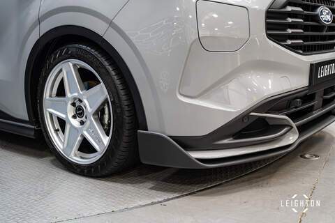 Ford Transit Custom 2.5 320 Duratec PHEV 232ps Limited Auto Double Cab - N6096