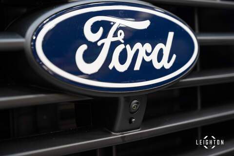 Ford Transit Custom 2.5 320 Duratec PHEV 232ps Limited Auto Double Cab - N6096