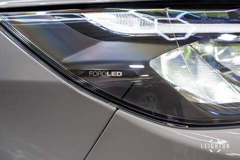 Ford Transit Custom 2.5 320 Duratec PHEV 232ps Limited Auto Double Cab - N6096