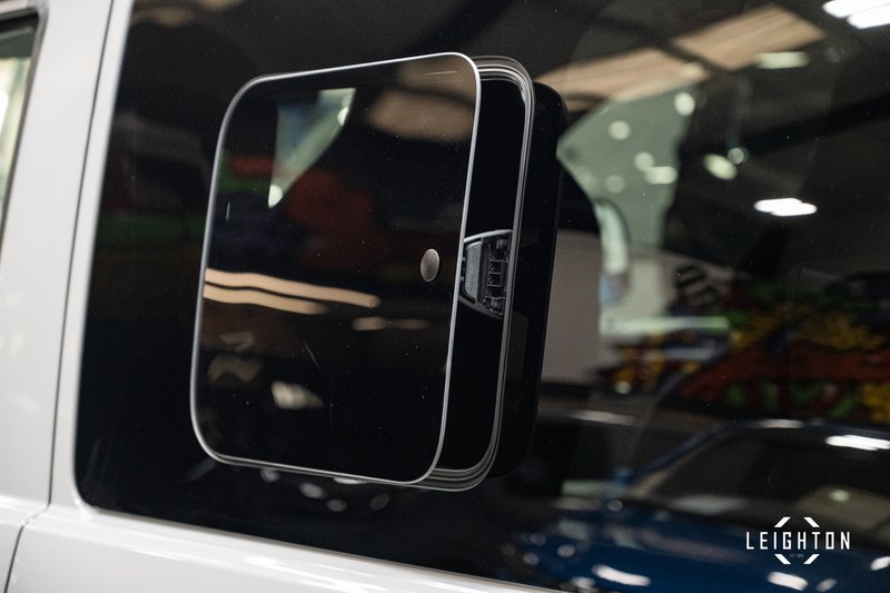 Ford Transit Custom 2.5 320 Duratec PHEV 232ps Limited Auto Double Cab - N6096