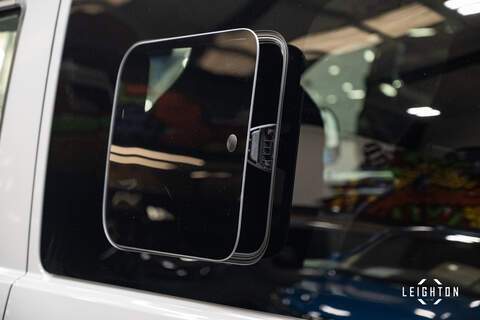 Ford Transit Custom 2.5 320 Duratec PHEV 232ps Limited Auto Double Cab - N6096