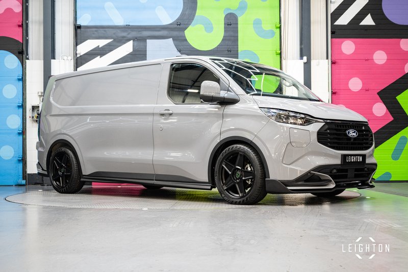 Ford Transit Custom Limited