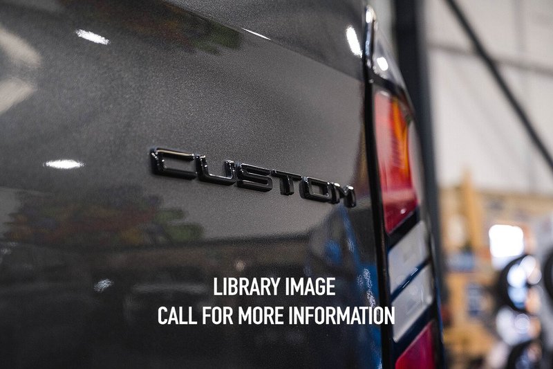 Ford Transit Custom 2.5 - Large 20