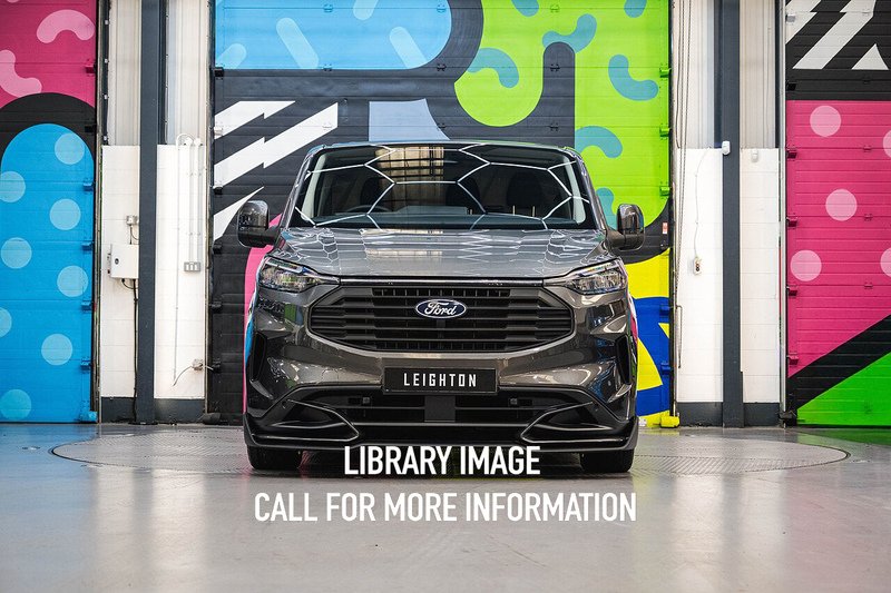 Ford Transit Custom 2.5 - Large 1