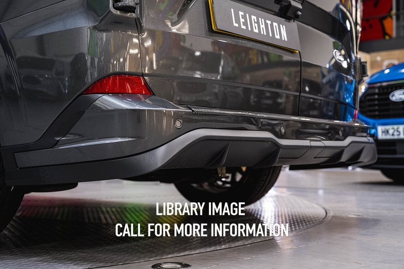 Ford Transit Custom 2.5 - Large 23