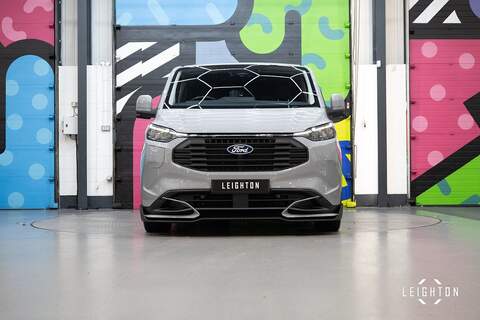 Ford Transit Custom 2.5 320 PHEV 232ps Auto Limited Double Cab L2 H1 - N5220