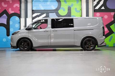 Ford Transit Custom 2.5 320 PHEV 232ps Auto Limited Double Cab L2 H1 - N5220