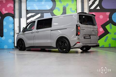 Ford Transit Custom 2.5 320 PHEV 232ps Auto Limited Double Cab L2 H1 - N5220