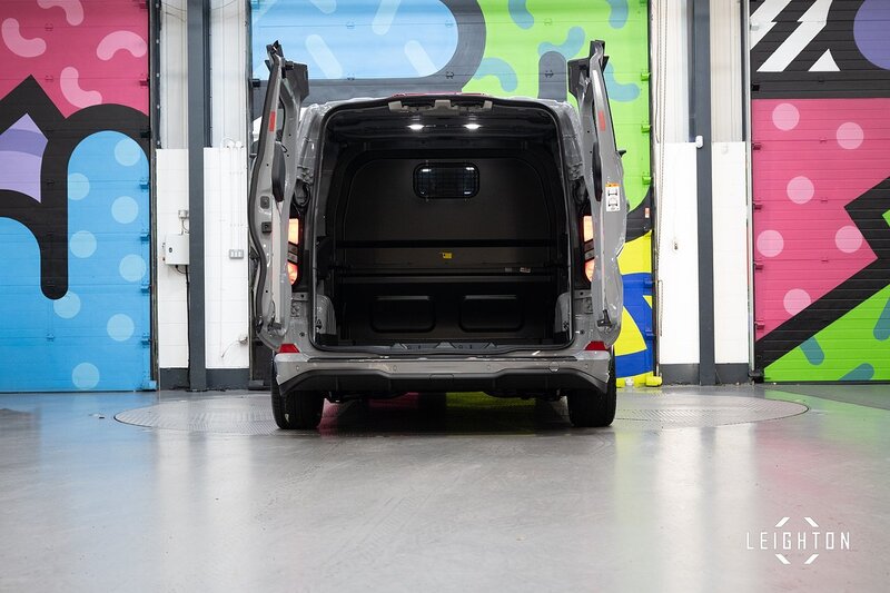 Ford Transit Custom 2.5 320 PHEV 232ps Auto Limited Double Cab L2 H1 - N5220