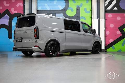 Ford Transit Custom 2.5 320 PHEV 232ps Auto Limited Double Cab L2 H1 - N5220