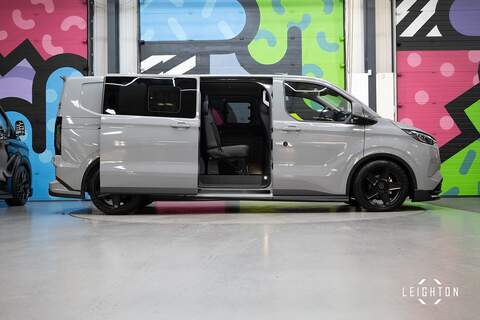Ford Transit Custom 2.5 320 PHEV 232ps Auto Limited Double Cab L2 H1 - N5220
