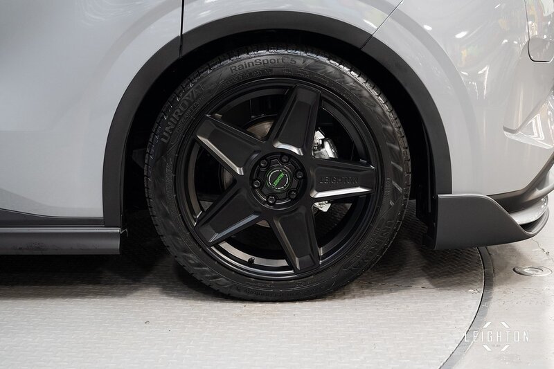 Ford Transit Custom 2.5 320 PHEV 232ps Auto Limited Double Cab L2 H1 - N5220