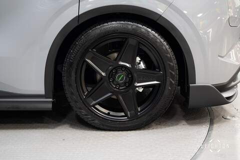 Ford Transit Custom 2.5 320 PHEV 232ps Auto Limited Double Cab L2 H1 - N5220