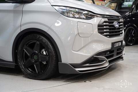 Ford Transit Custom 2.5 320 PHEV 232ps Auto Limited Double Cab L2 H1 - N5220