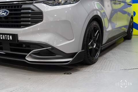 Ford Transit Custom 2.5 320 PHEV 232ps Auto Limited Double Cab L2 H1 - N5220