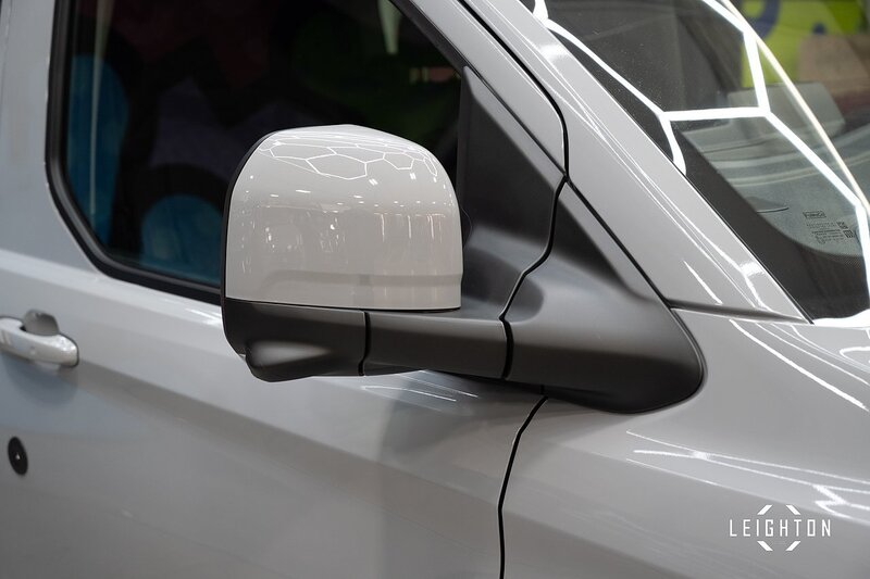 Ford Transit Custom 2.5 320 PHEV 232ps Auto Limited Double Cab L2 H1 - N5220