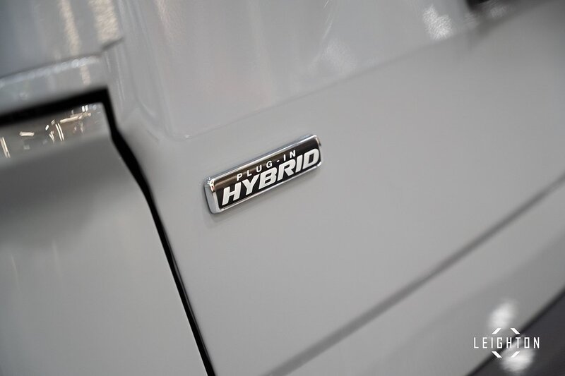 Ford Transit Custom 2.5 320 PHEV 232ps Auto Limited Double Cab L2 H1 - N5220