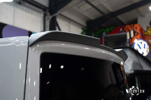 Ford Transit Custom 2.5 320 PHEV 232ps Auto Limited Double Cab L2 H1 - N5220