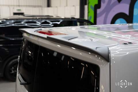 Ford Transit Custom 2.5 320 PHEV 232ps Auto Limited Double Cab L2 H1 - N5220