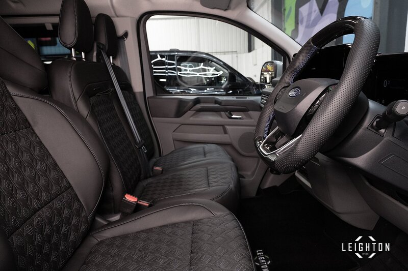 Ford Transit Custom 2.5 320 PHEV 232ps Auto Limited Double Cab L2 H1 - N5220