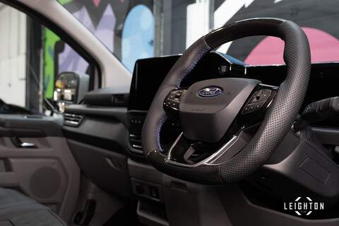 Ford Transit Custom 2.5 320 PHEV 232ps Auto Limited Double Cab L2 H1 - N5220