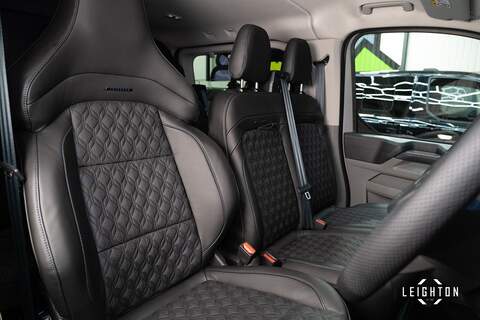 Ford Transit Custom 2.5 320 PHEV 232ps Auto Limited Double Cab L2 H1 - N5220