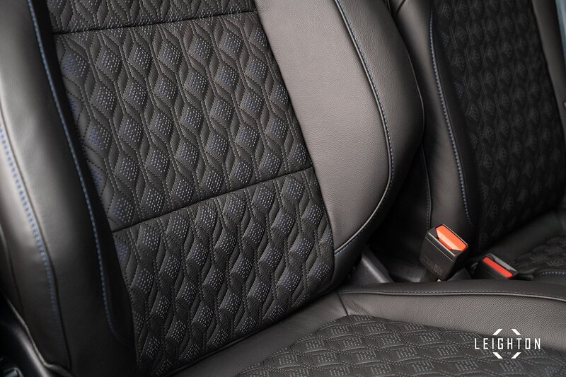 Ford Transit Custom 2.5 320 PHEV 232ps Auto Limited Double Cab L2 H1 - N5220