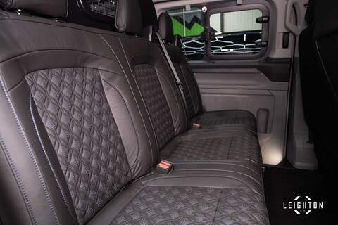 Ford Transit Custom 2.5 320 PHEV 232ps Auto Limited Double Cab L2 H1 - N5220