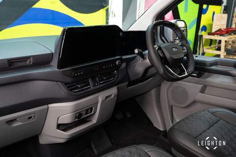 Ford Transit Custom 2.5 320 PHEV 232ps Auto Limited Double Cab L2 H1 - N5220