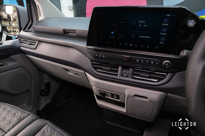 Ford Transit Custom 2.5 320 PHEV 232ps Auto Limited Double Cab L2 H1 - N5220