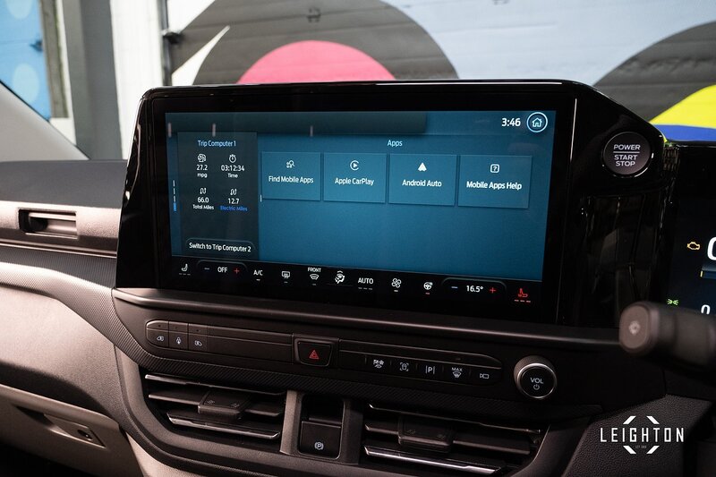 Ford Transit Custom 2.5 320 PHEV 232ps Auto Limited Double Cab L2 H1 - N5220