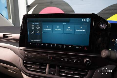 Ford Transit Custom 2.5 320 PHEV 232ps Auto Limited Double Cab L2 H1 - N5220