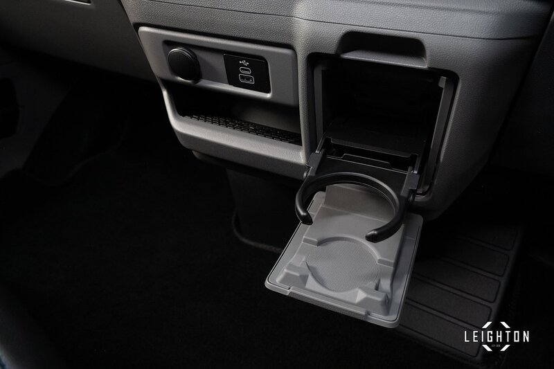 Ford Transit Custom 2.5 320 PHEV 232ps Auto Limited Double Cab L2 H1 - N5220