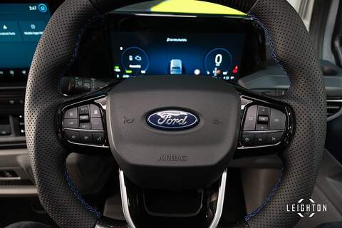 Ford Transit Custom 2.5 320 PHEV 232ps Auto Limited Double Cab L2 H1 - N5220