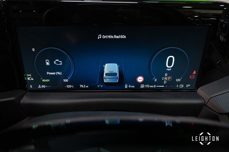 Ford Transit Custom 2.5 320 PHEV 232ps Auto Limited Double Cab L2 H1 - N5220