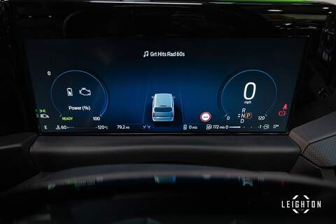 Ford Transit Custom 2.5 320 PHEV 232ps Auto Limited Double Cab L2 H1 - N5220