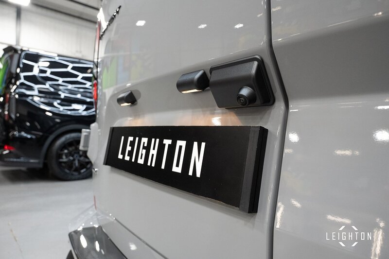 Ford Transit Custom 2.5 320 PHEV 232ps Auto Limited Double Cab L2 H1 - N5220