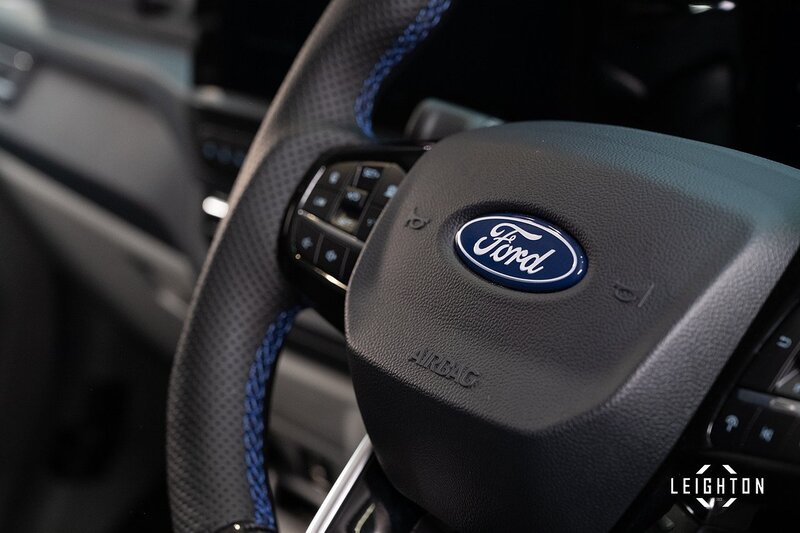 Ford Transit Custom 2.5 320 PHEV 232ps Auto Limited Double Cab L2 H1 - N5220