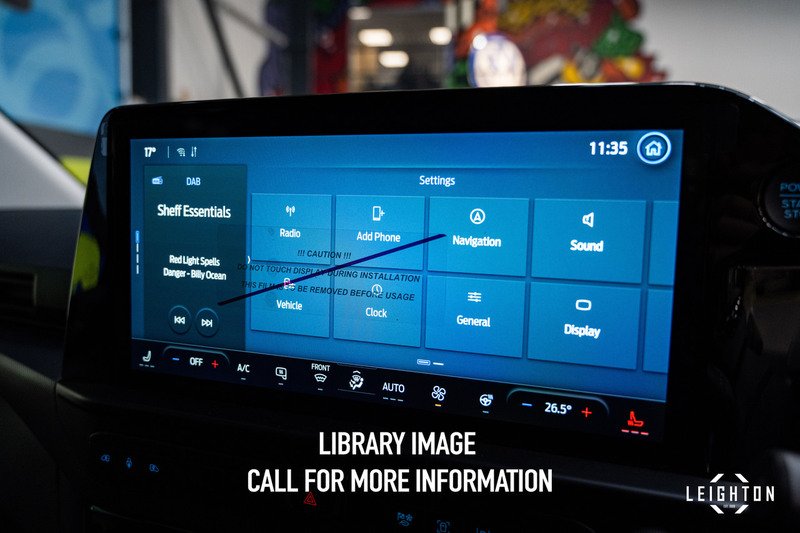 Ford Transit Custom 2.5 - Large 35