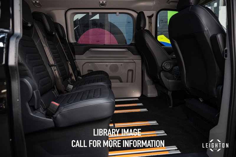 Ford Tourneo Custom 2.5 - Large 34