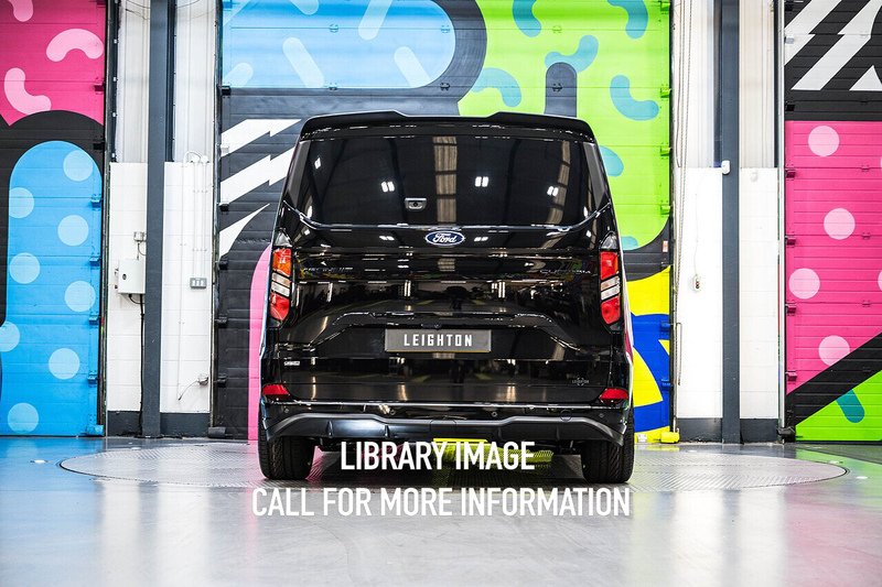 Ford Tourneo Custom 2.5 - Large 5