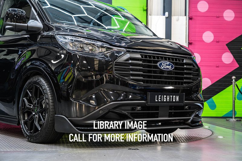 Ford Tourneo Custom 2.5 - Large 9