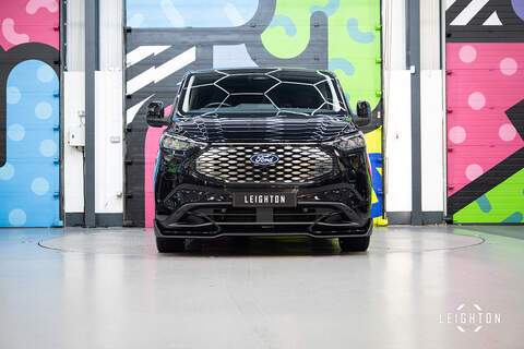 Ford Transit Custom E-Transit Double Cab 320 136PS L2 H1 Limited - N6104