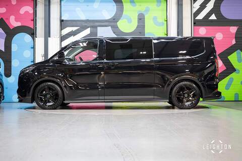 Ford Transit Custom E-Transit Double Cab 320 136PS L2 H1 Limited - N6104