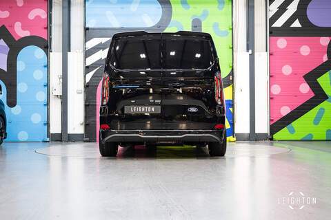 Ford Transit Custom E-Transit Double Cab 320 136PS L2 H1 Limited - N6104