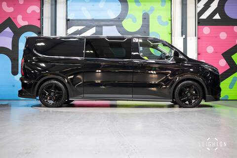 Ford Transit Custom E-Transit Double Cab 320 136PS L2 H1 Limited - N6104