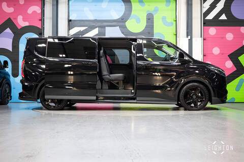 Ford Transit Custom E-Transit Double Cab 320 136PS L2 H1 Limited - N6104