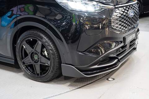 Ford Transit Custom E-Transit Double Cab 320 136PS L2 H1 Limited - N6104