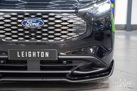 Ford Transit Custom E-Transit Double Cab 320 136PS L2 H1 Limited - N6104